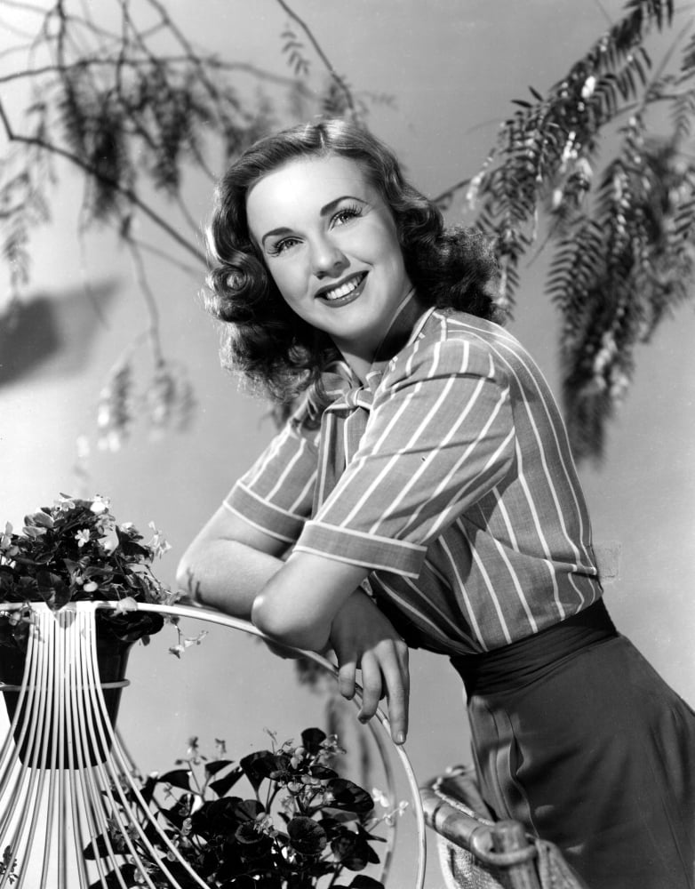 Deanna Durbin Canvas Art - (16 x 20)
