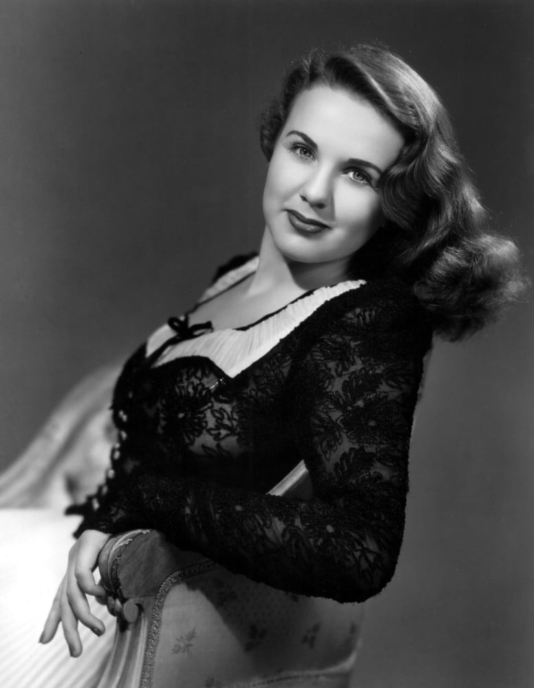 Deanna Durbin Canvas Art - (16 x 20)