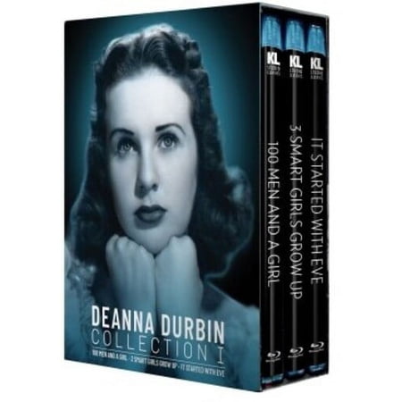 Deanna Durbin Collection I (Blu-ray), KL Studio Classics, Music & Performance