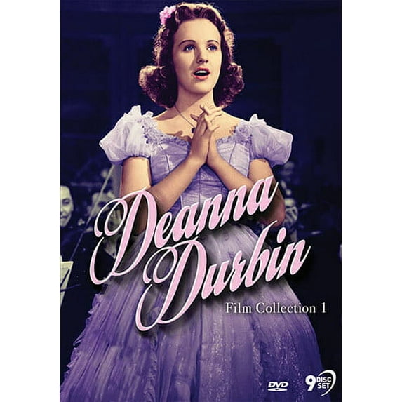 Deanna Durbin Film Collection One (DVD), Via Vision, Music & Performance