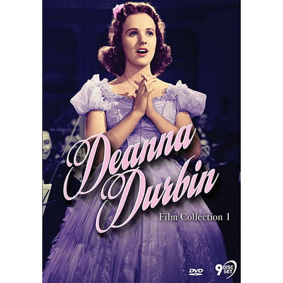 Deanna Durbin Film Collection One (DVD), Via Vision, Music & Performance