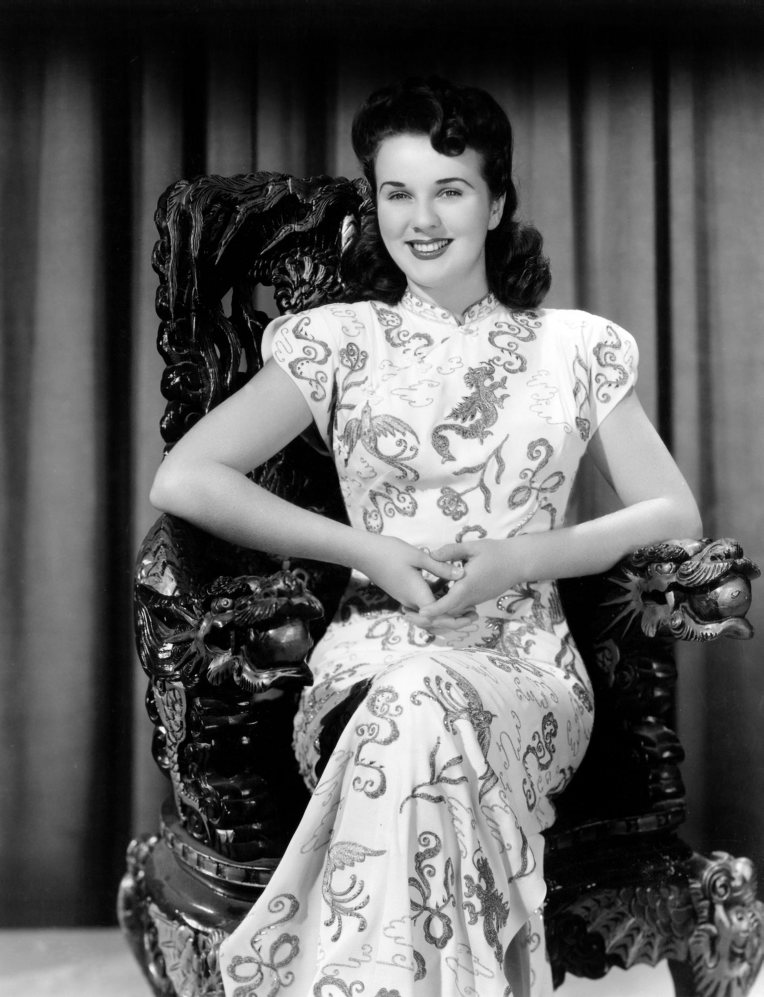 Deanna Durbin Color