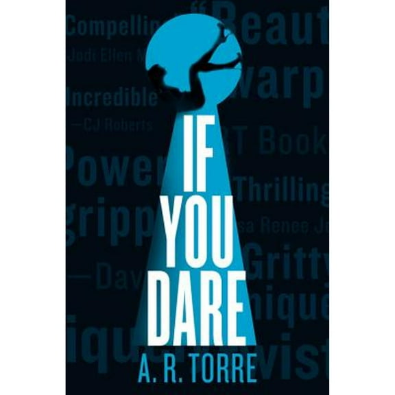 Pre-Owned If You Dare (Paperback) 0316386693 9780316386692