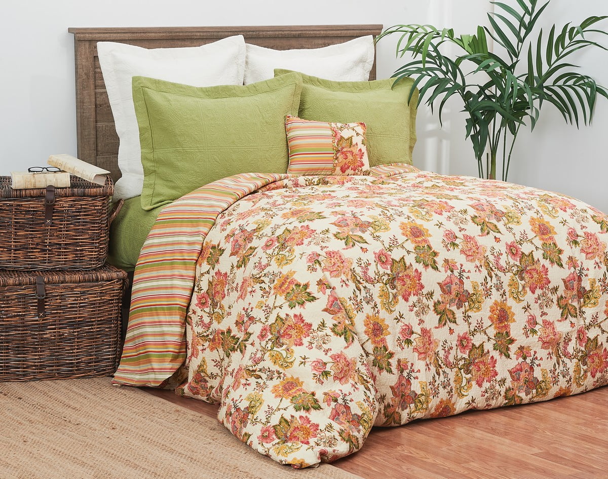 Deanna Queen Duvet Cover