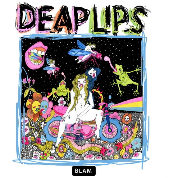 Deap Lips - Deap Lips - Music & Performance - Vinyl