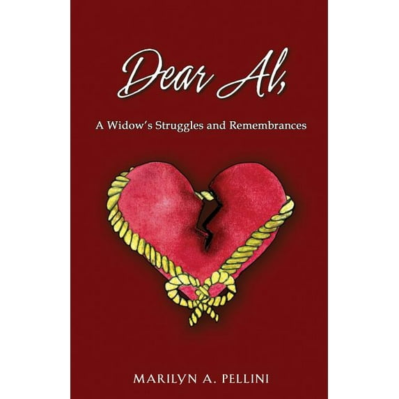 Dear Al,: A Widow's Struggles and Remembrances, (Paperback)