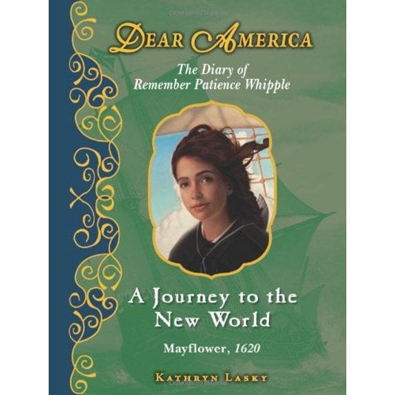 Pre-Owned A Journey to the New World (Dear America) (Hardcover) 0545238013 9780545238014
