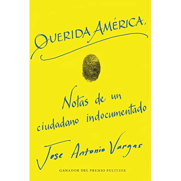 Pre-Owned Dear America Querida América (Spanish Edition) Paperback