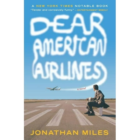 Dear American Airlines, (Paperback)