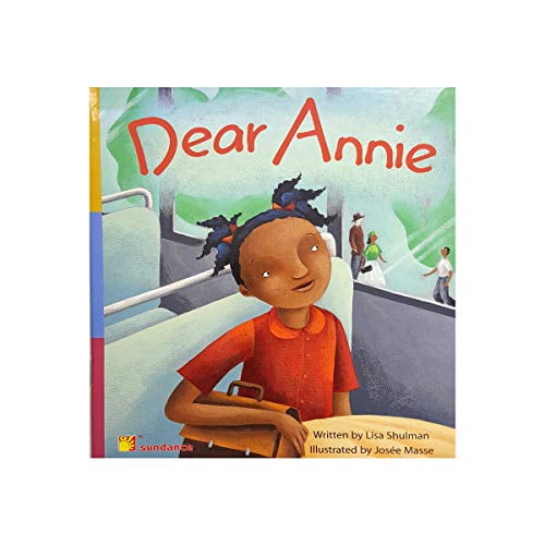 Pre-Owned Dear Annie (Reading Power Works PowerPair Fiction, Social Studies) (Paperback)