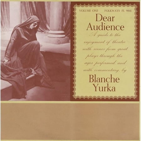 Dear Audience 1: Guide to Enjoyment of Theater