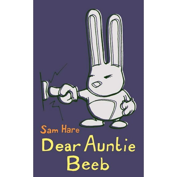 Dear Auntie Beeb (Paperback)