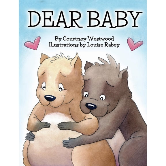 Dear Baby, (Paperback)