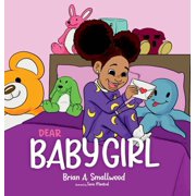 Dear Baby Girl, Hardcover