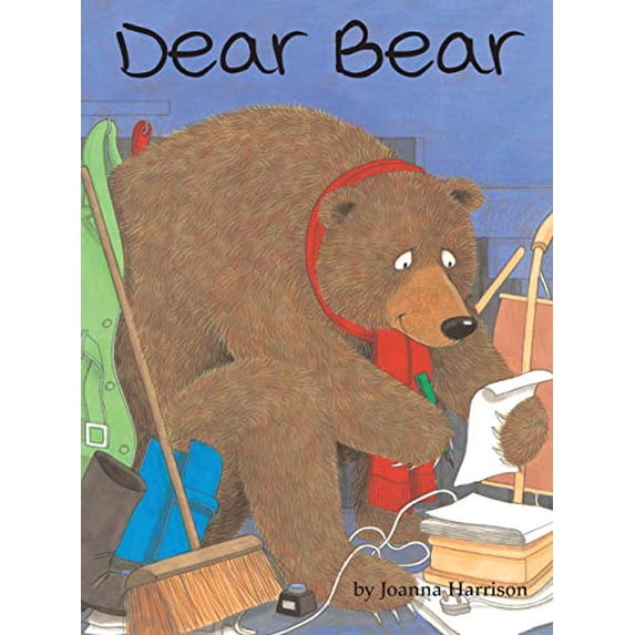Pre-Owned Dear Bear (Paperback) 0876149654 9780876149652
