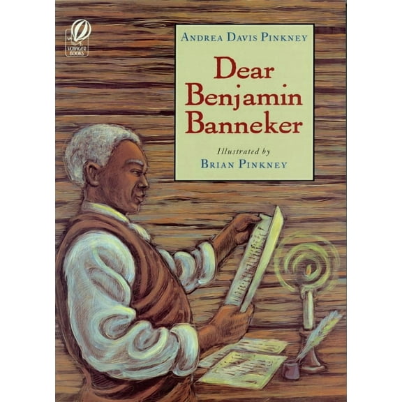 Dear Benjamin Banneker, (Paperback)