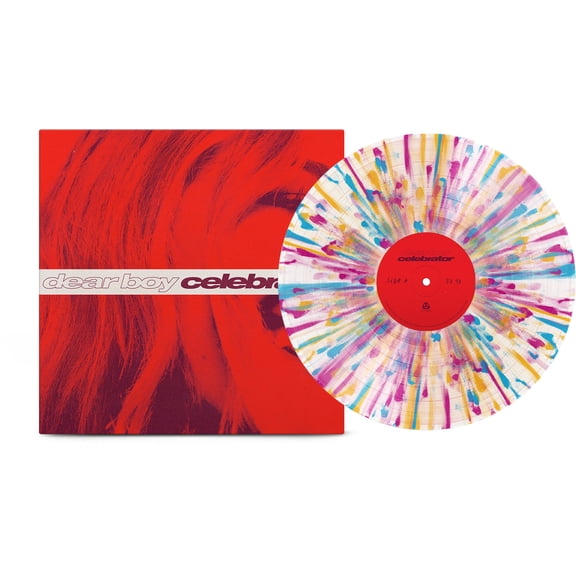 Dear Boy - Celebrator - Music & Performance - Vinyl