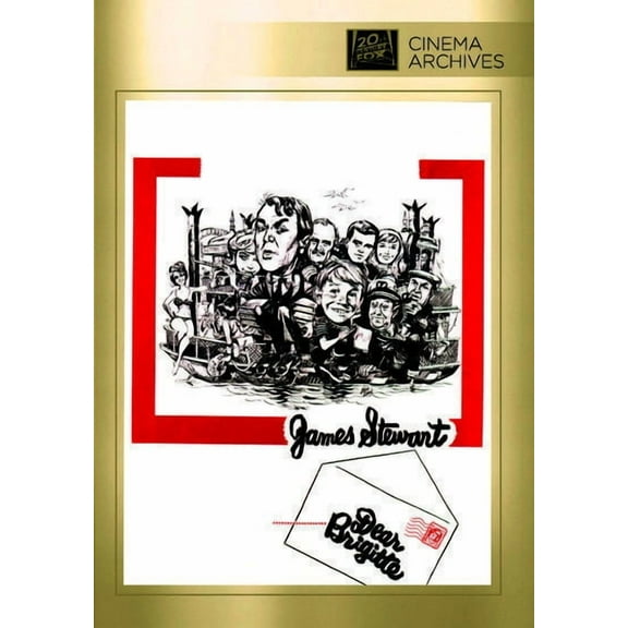 Fox Mod - Dear Brigitte [DIGITAL VIDEO DISC]
