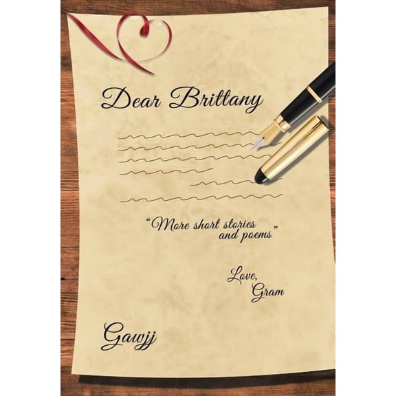 Dear Brittany