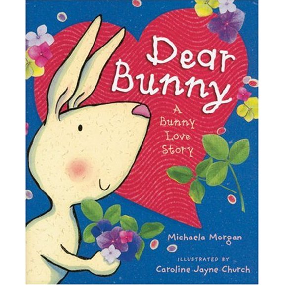 Pre-Owned Dear Bunny (Hardcover) 043974833X 9780439748339