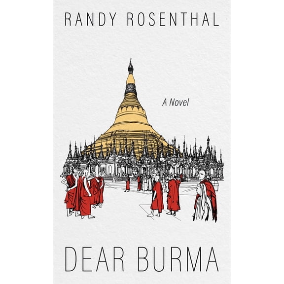 Dear Burma, (Paperback)