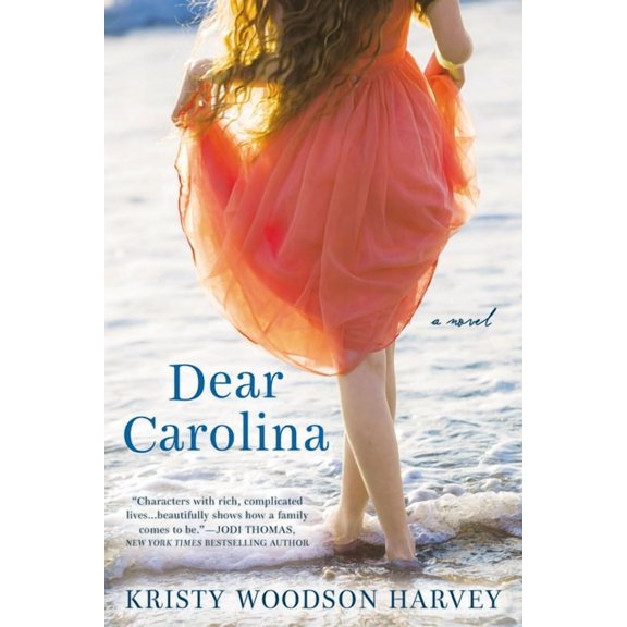 Dear Carolina, (Paperback)