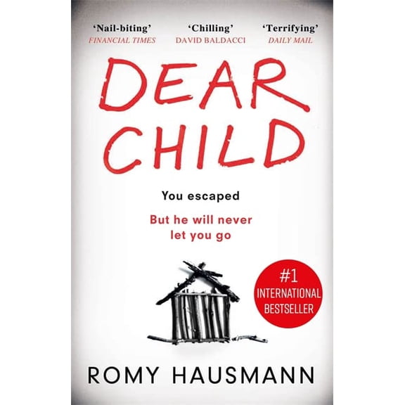 Pre-Owned Dear Child Paperback