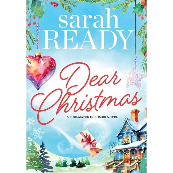 Dear Christmas, (Hardcover)