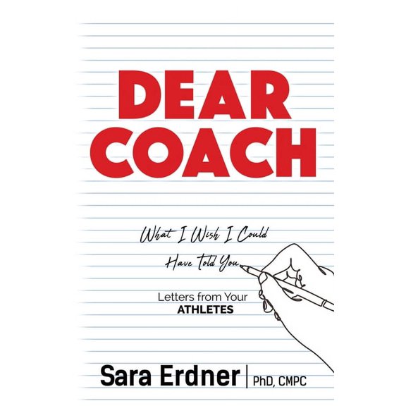 Dear Coach, (Paperback)