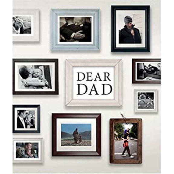 Pre-Owned Dear Dad (Hardcover) 0473157160 9780473157166