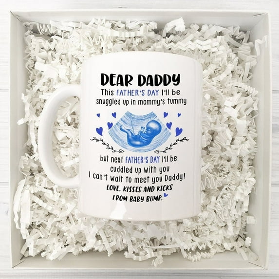 Dear Daddy Mug