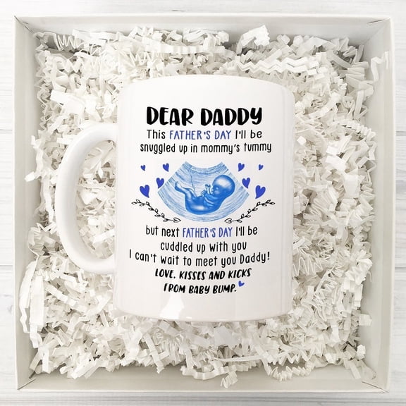 Dear Daddy Mug