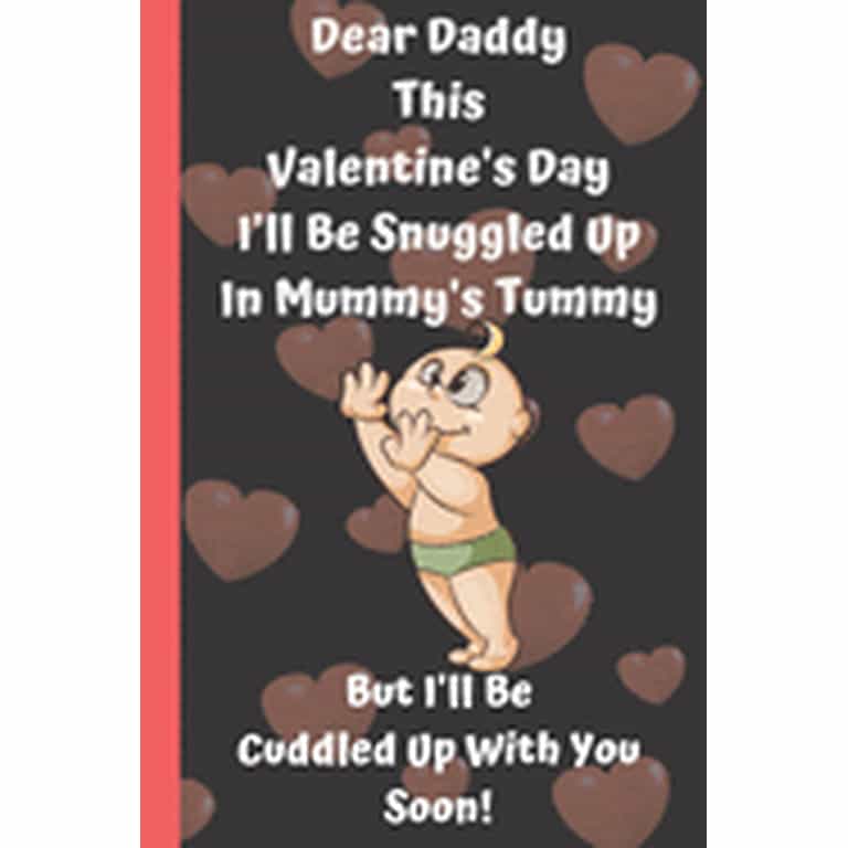 Valentine's day gifts store for expecting dad