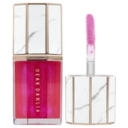 Dear Dahlia Paradise Aurora Shine Lip Treatment, Lip Gloss, Twilight, 0.21 fl oz 6.5 ml