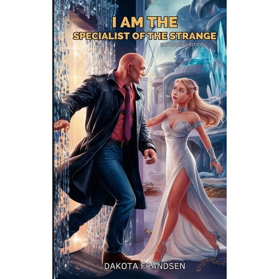 Dear Dakota Frandsen I am the Specialist of the Strange: Expanded Edition, Book 2, (Paperback)