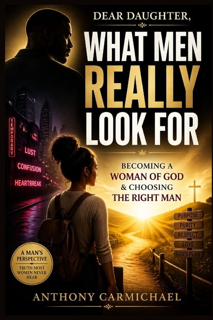 Dear Daughter: Becoming a Woman of God and Choosing the Right Man - A Father's Guide to Self-Respect, Discipline, Bounda, (Paperback)