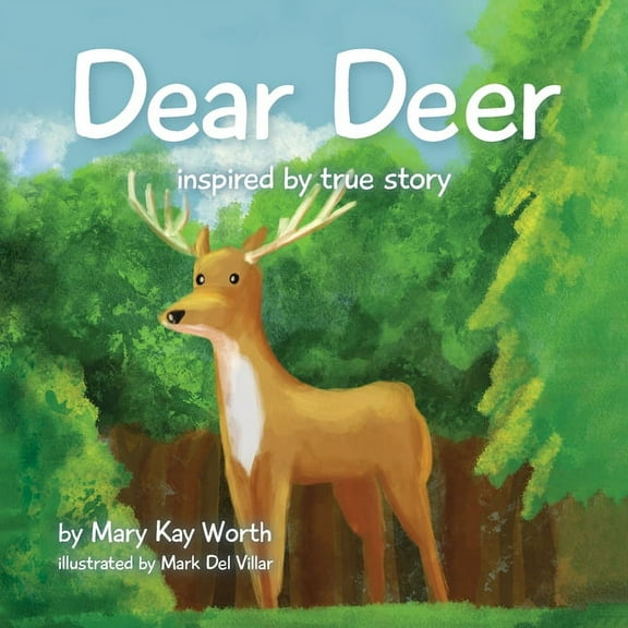 Dear Deer, (Paperback)