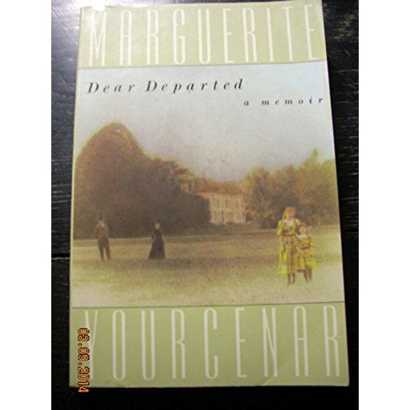 Pre-Owned Dear Departed: A Memoir (Paperback) 0374523673 9780374523671