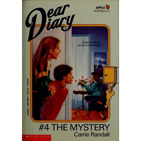 Pre-Owned The Mystery (Dear Diary) (Paperback) 0590440225 9780590440226