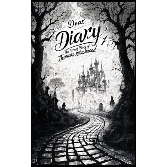 Dear Diary 1: The Secret of Thomas Blackwood, (Paperback)
