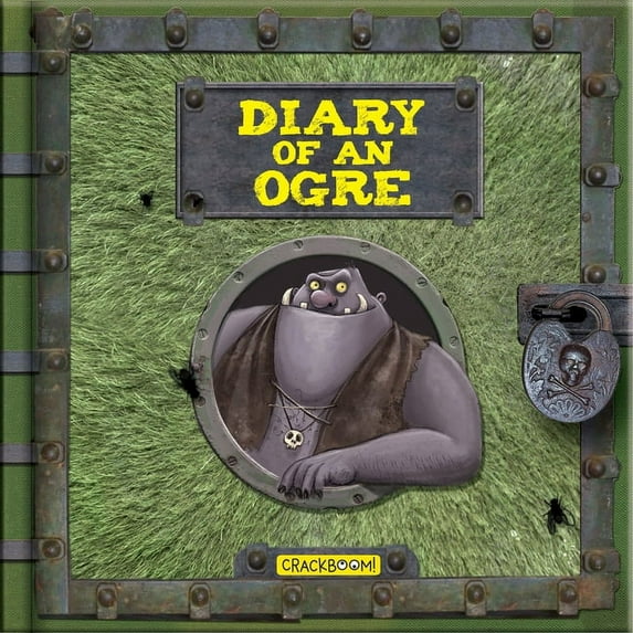Dear Diary Diary of an Ogre, (Hardcover)