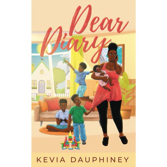 Dear Diary, (Paperback)