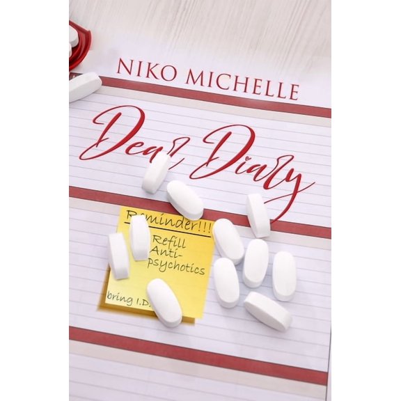 Dear Diary, (Paperback)