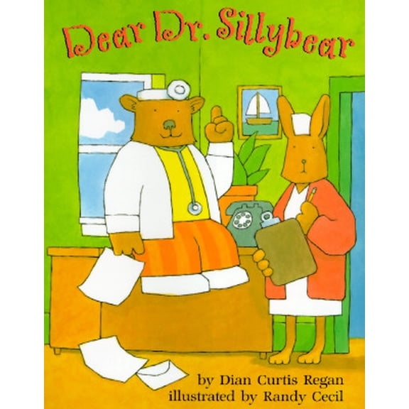 Pre-Owned Dear Dr. Sillybear, 9780805050653, 0805050655, Hardcover, First Edition edition