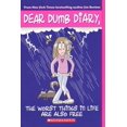 thumbnail image 1 of Dear Dumb Diary: The Worst Things in Life Are Also Free (Series #10) (Hardcover), 1 of 1