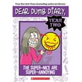 thumbnail image 1 of Dear Dumb Diary Year Two: The Super-Nice Are Super-Annoying (Paperback), 1 of 1