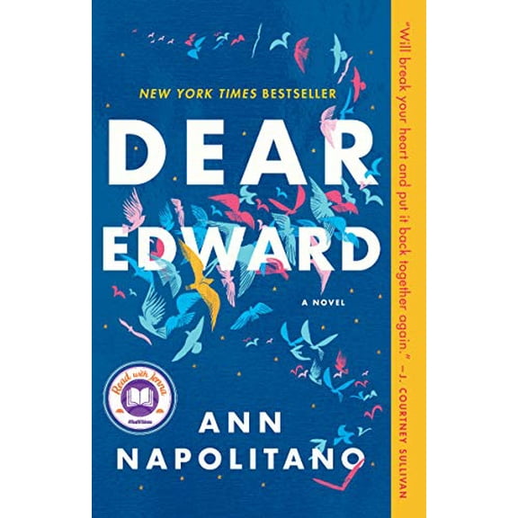 Pre-Owned Dear Edward: A Read with Jenna Pick (Paperback) 1984854801 9781984854803