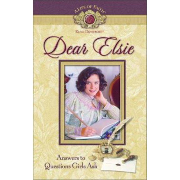 Pre-Owned Dear Elsie (Hardcover) 1928749550 9781928749554
