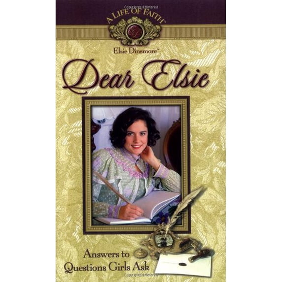 Pre-Owned Dear Elsie (Hardcover) 1928749550 9781928749554