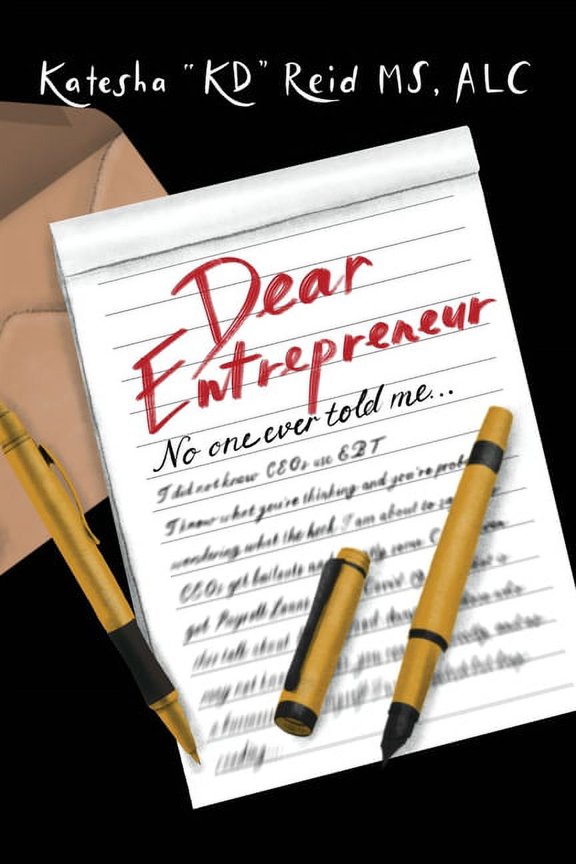 Dear Entrepreneur (Paperback)
